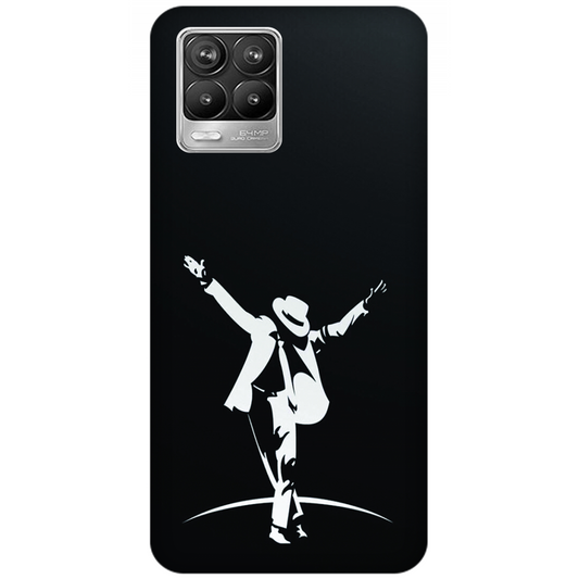 Silhouette of a Dancer Case Realme 8