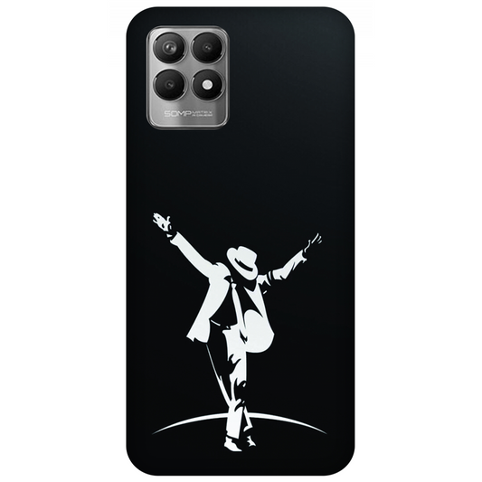 Silhouette of a Dancer Case Realme 8i