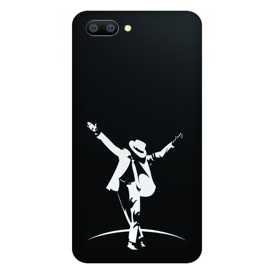 Silhouette of a Dancer Case Realme C1