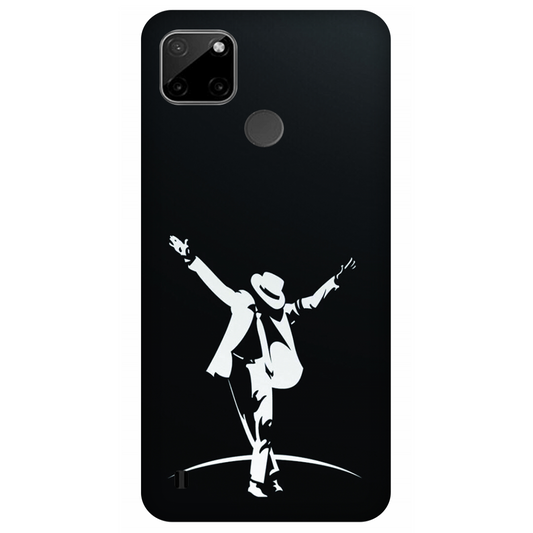 Silhouette of a Dancer Case Realme C21Y