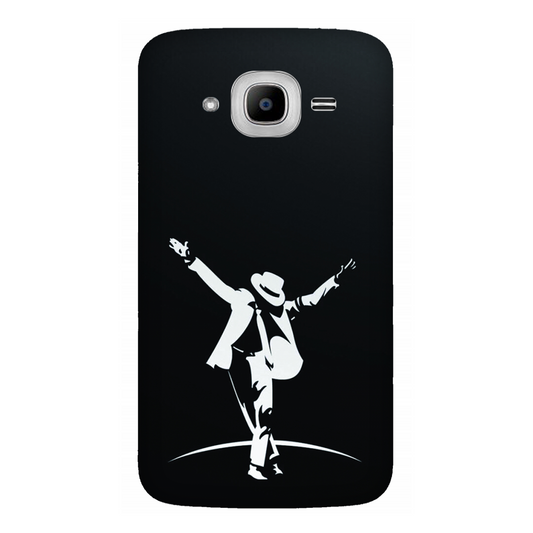 Silhouette of a Dancer Case Samsung Galaxy J2Pro (2016)