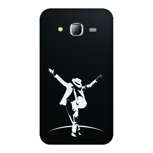 Silhouette of a Dancer Case Samsung Galaxy J7(2015)