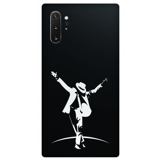 Silhouette of a Dancer Case Samsung Galaxy Note 10 Plus