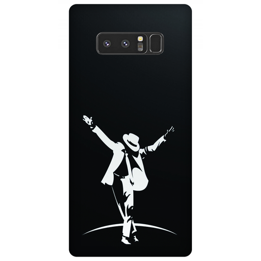 Silhouette of a Dancer Case Samsung Galaxy Note 8