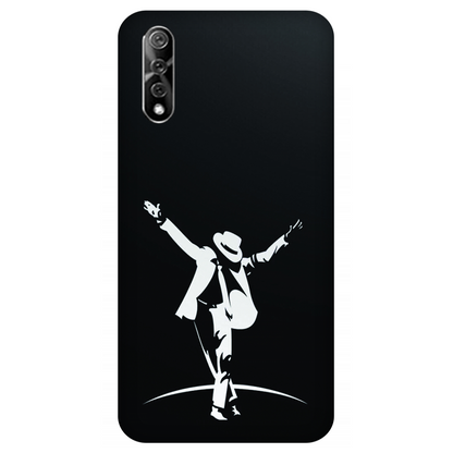 Silhouette of a Dancer Case Vivo S1