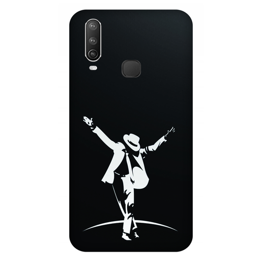 Silhouette of a Dancer Case Vivo U10