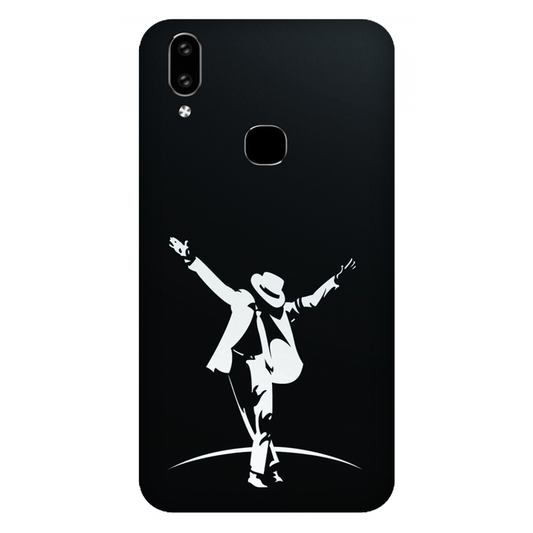 Silhouette of a Dancer Case Vivo V9