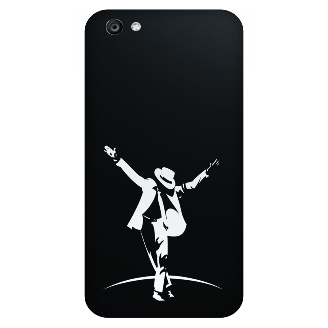 Silhouette of a Dancer Case Vivo X9s