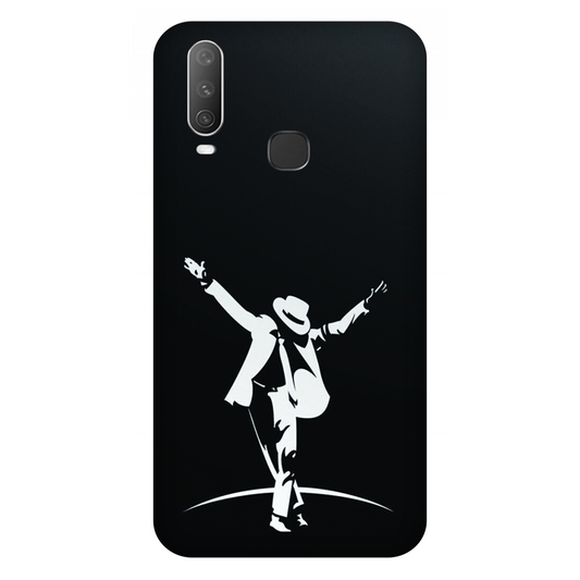 Silhouette of a Dancer Case Vivo Y12