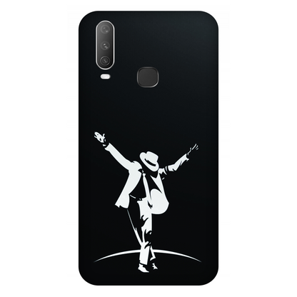 Silhouette of a Dancer Case Vivo Y15