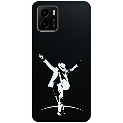 Silhouette of a Dancer Case Vivo Y15c