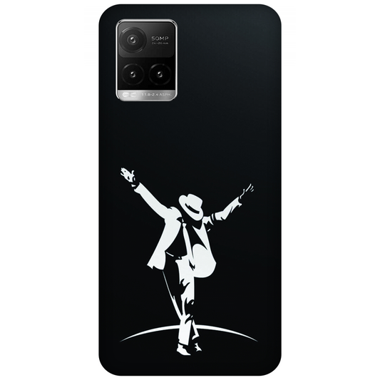 Silhouette of a Dancer Case Vivo Y33s