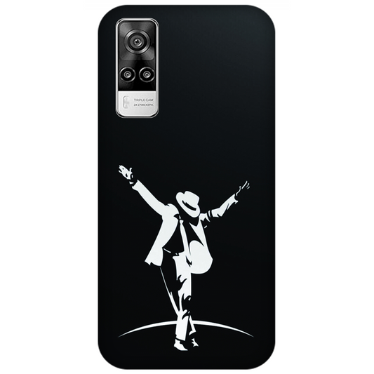 Silhouette of a Dancer Case vivo Y51a