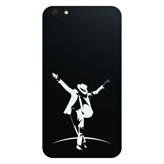 Silhouette of a Dancer Case Vivo Y67