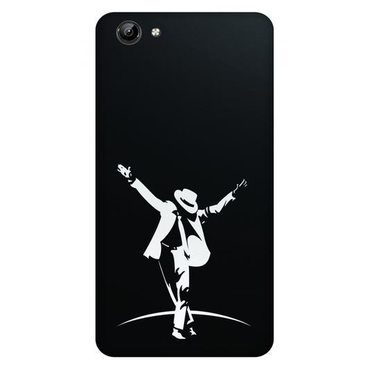 Silhouette of a Dancer Case Vivo Y71i