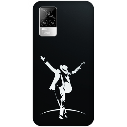 Silhouette of a Dancer Case vivo Y73