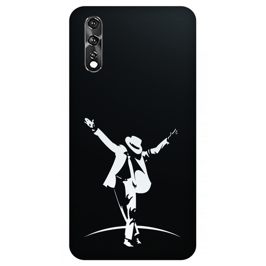 Silhouette of a Dancer Case Vivo Z1X