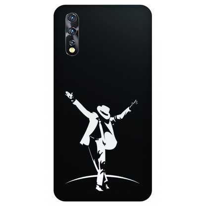 Silhouette of a Dancer Case Vivo Z5