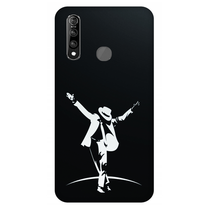 Silhouette of a Dancer Case Vivo Z5x