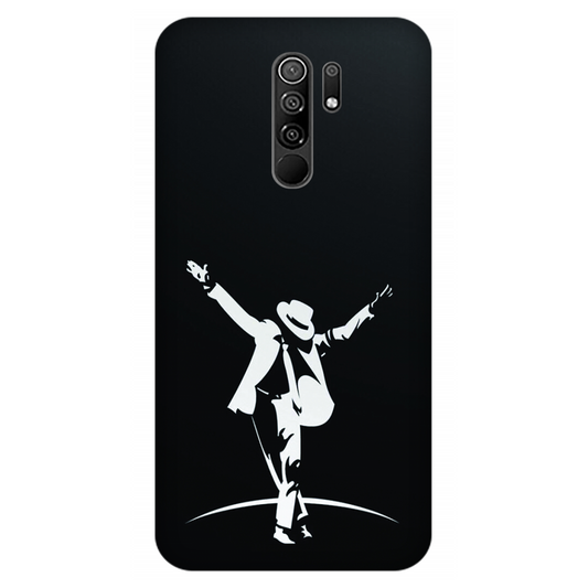 Silhouette of a Dancer Case Xiaomi Redmi 9 (2020)