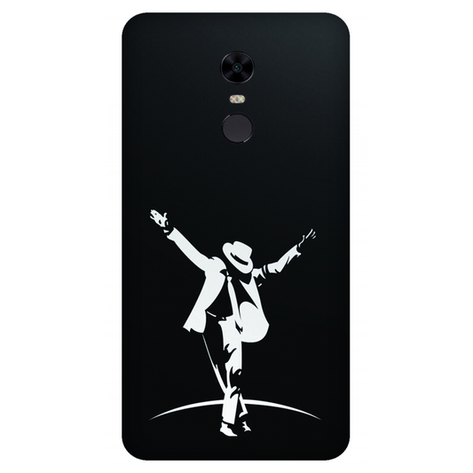 Silhouette of a Dancer Case Xiaomi Redmi Note 5