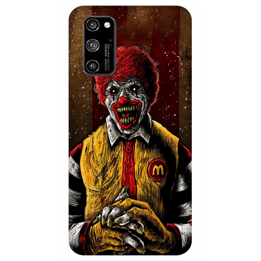 Sinister Shadows of Ronald Case Honor V30 Pro 5G