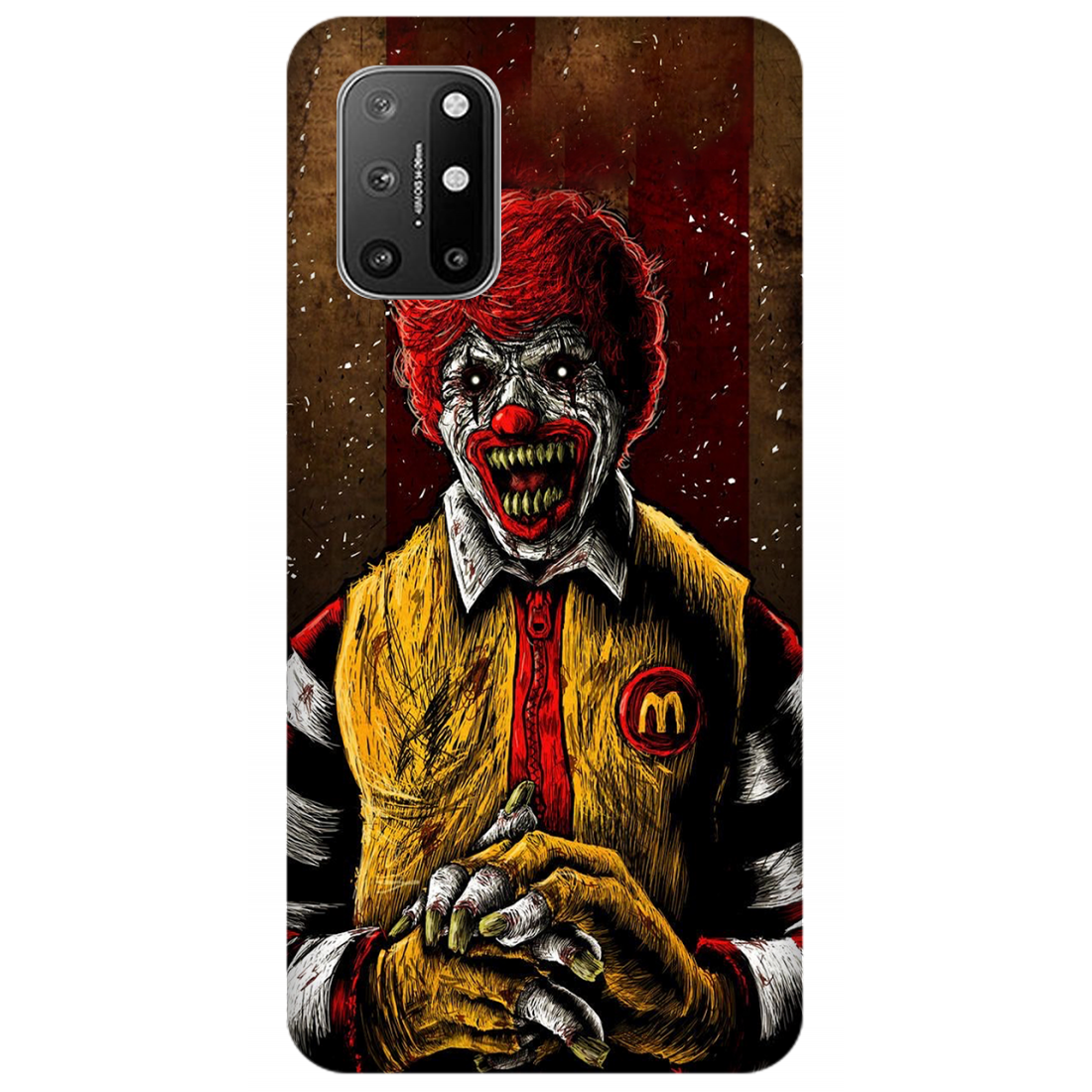 Sinister Shadows of Ronald Case OnePlus 8T