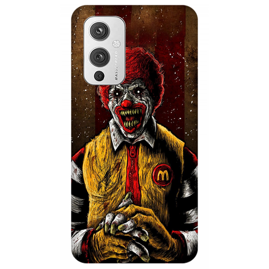 Sinister Shadows of Ronald Case OnePlus 9