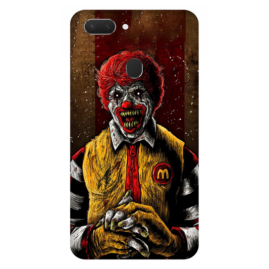 Sinister Shadows of Ronald Case Realme 2