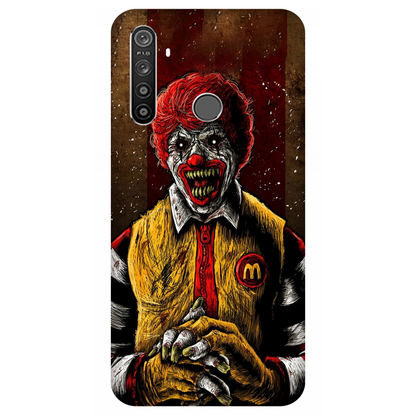 Sinister Shadows of Ronald Case Realme 5