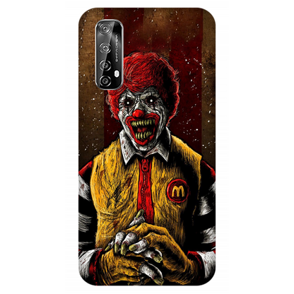 Sinister Shadows of Ronald Case Realme 7