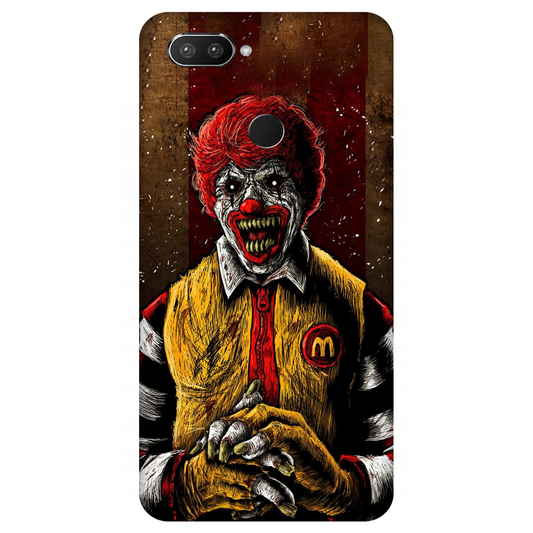 Sinister Shadows of Ronald Case Realme U1