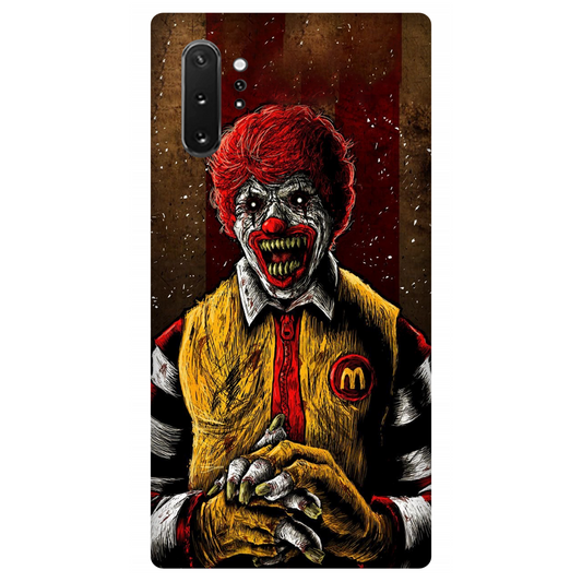 Sinister Shadows of Ronald Case Samsung Galaxy Note 10 Plus