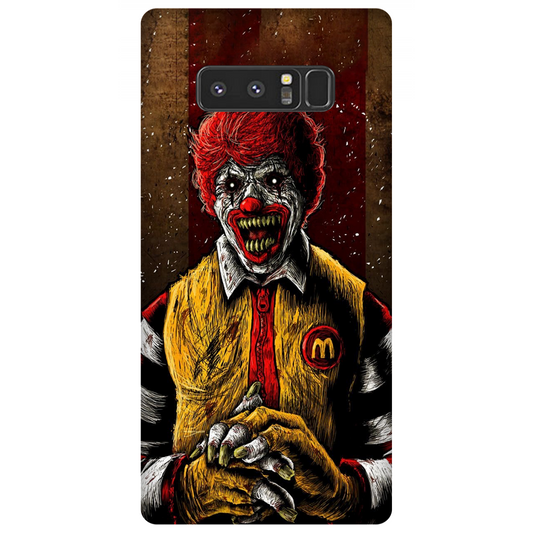 Sinister Shadows of Ronald Case Samsung Galaxy Note 8