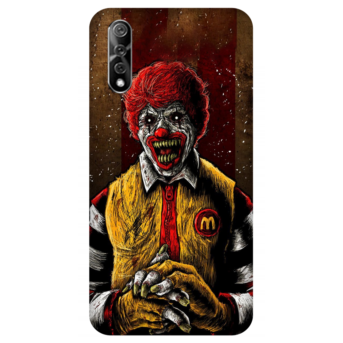 Sinister Shadows of Ronald Case Vivo S1