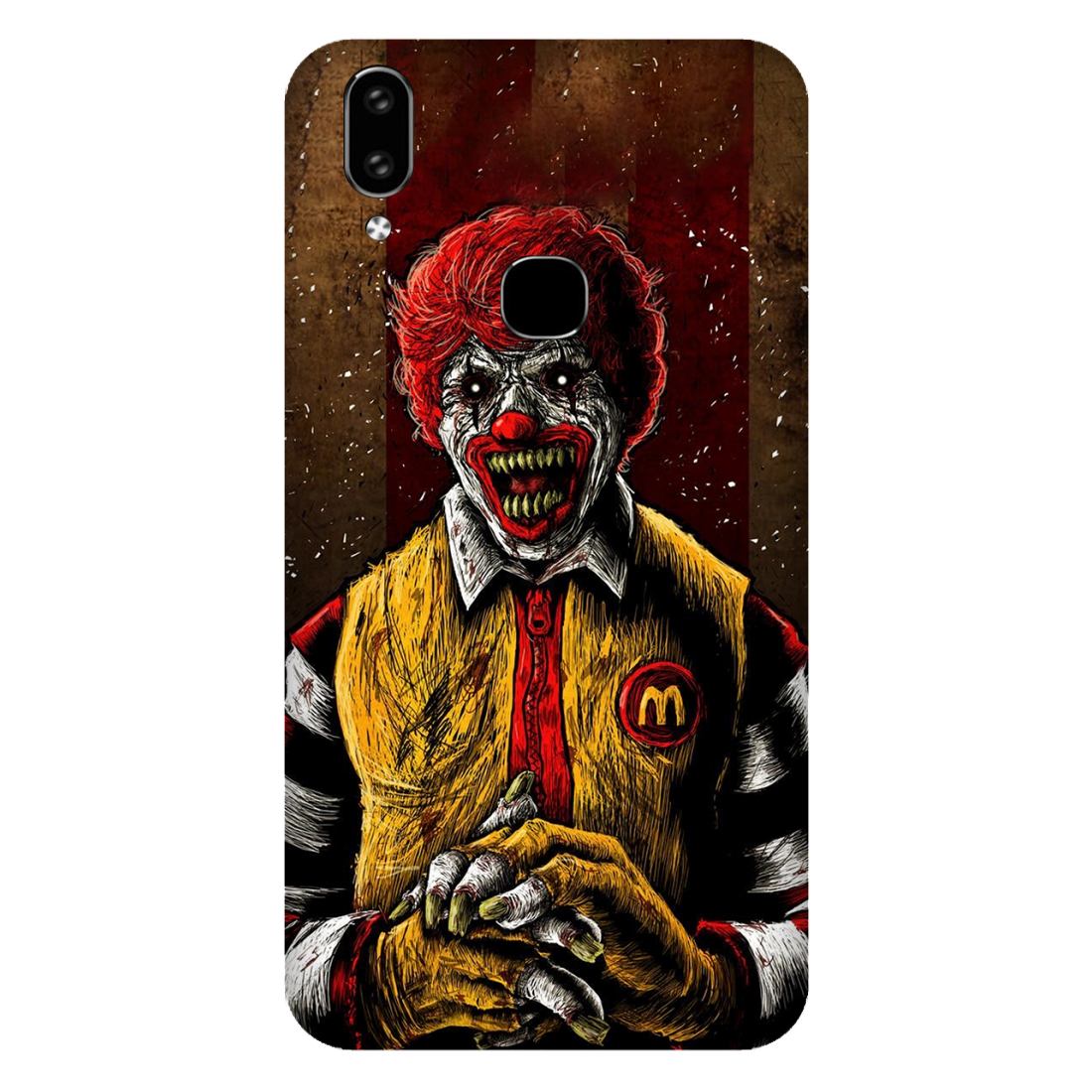 Sinister Shadows of Ronald Case Vivo V9