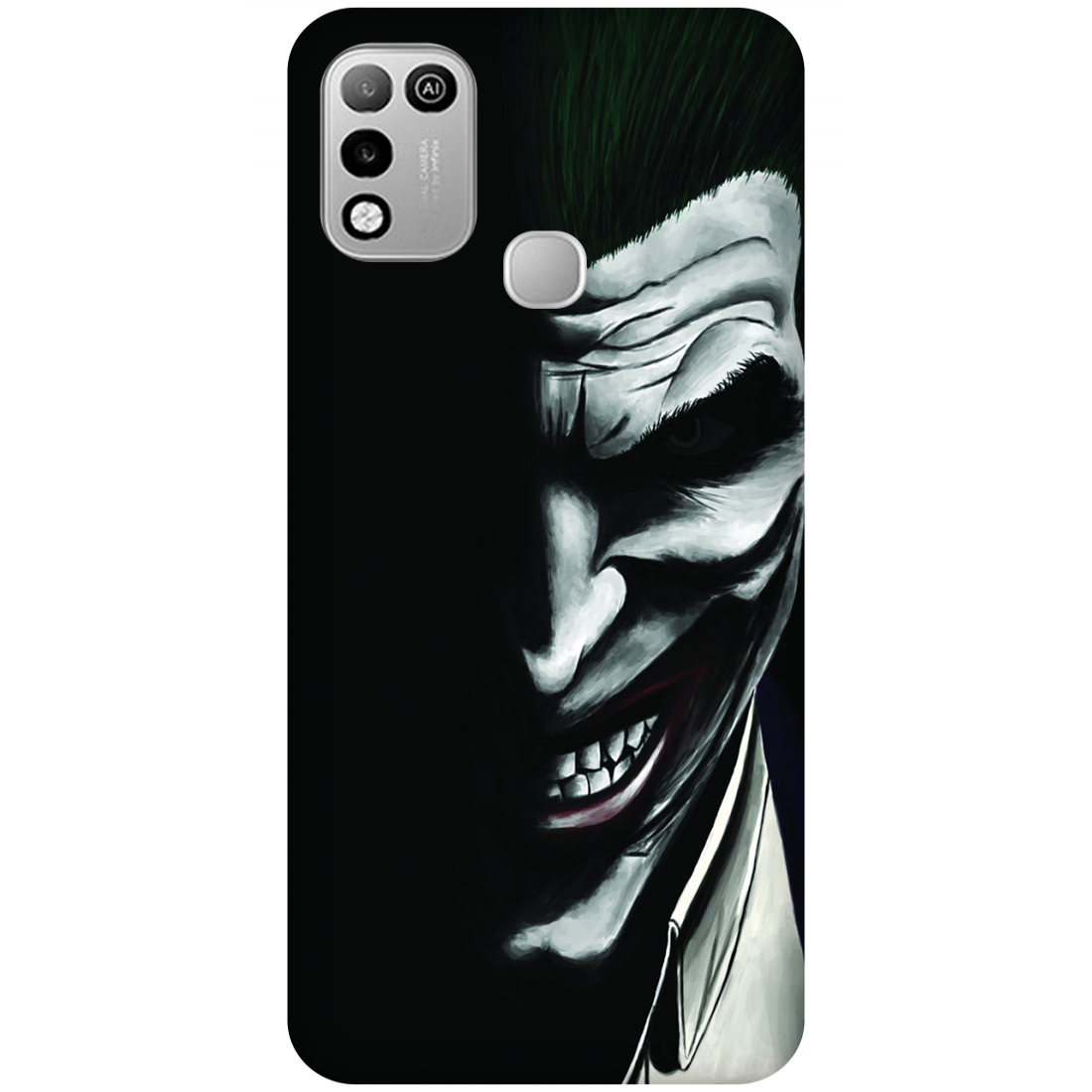 Sinister Smile Case Infinix Hot 10 Play