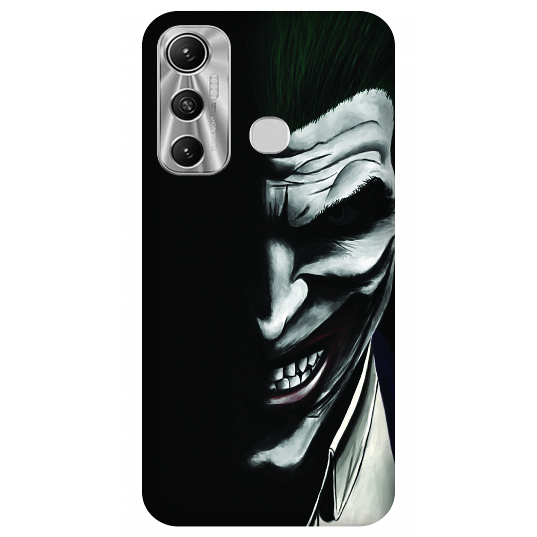 Sinister Smile Case Infinix Hot 11