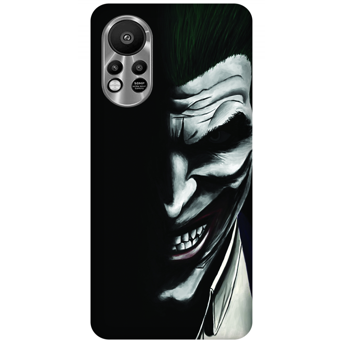 Sinister Smile Case Infinix Hot 11S