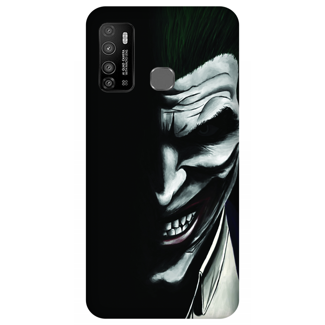 Sinister Smile Case Infinix Hot 9