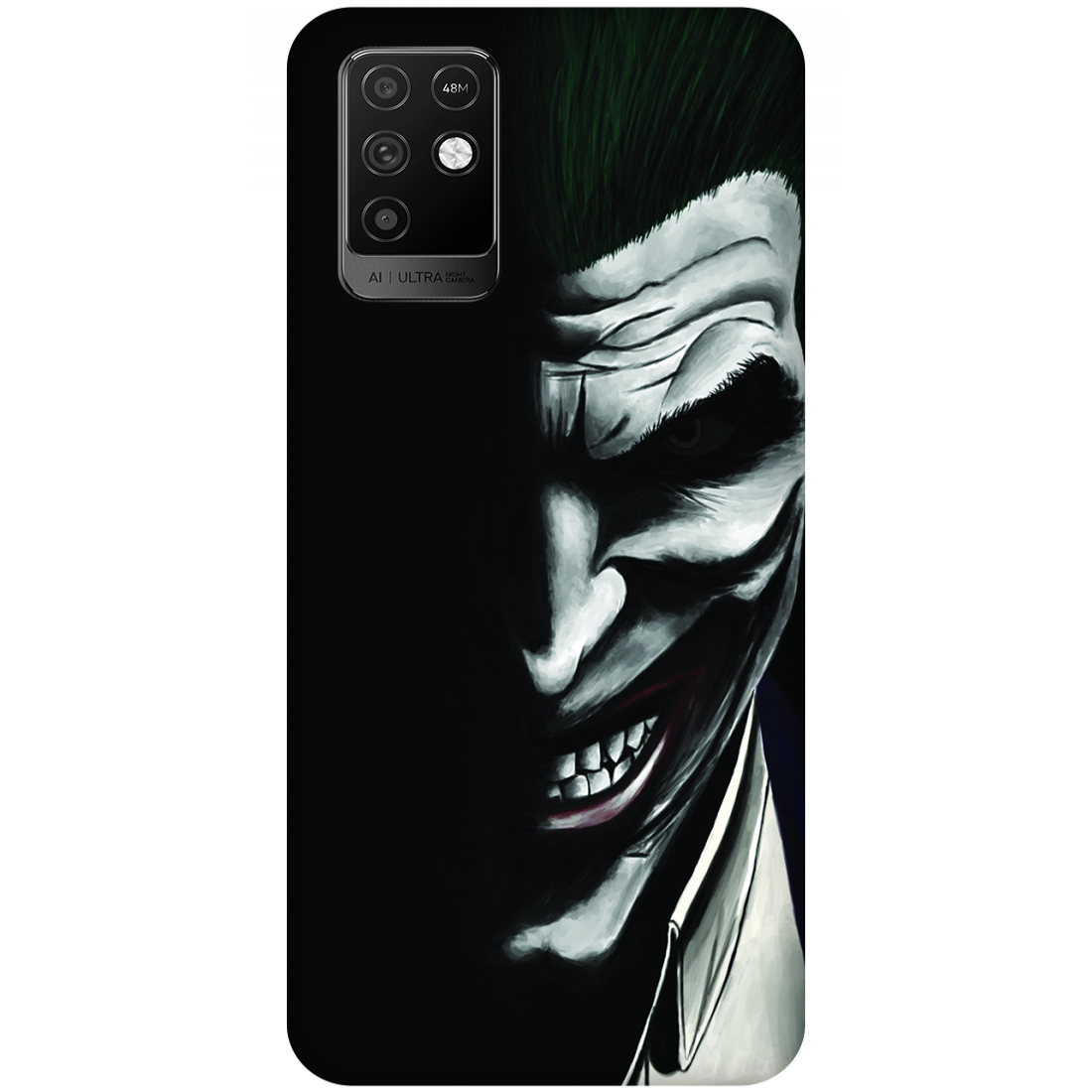 Sinister Smile Case Infinix Note 10