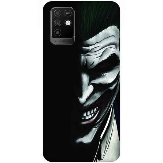 Sinister Smile Case Infinix Note 10