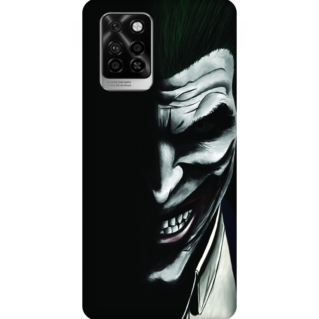 Sinister Smile Case Infinix Note 10 Pro