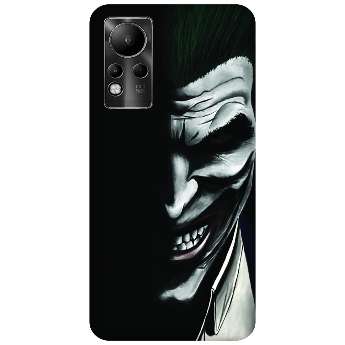 Sinister Smile Case Infinix Note 11