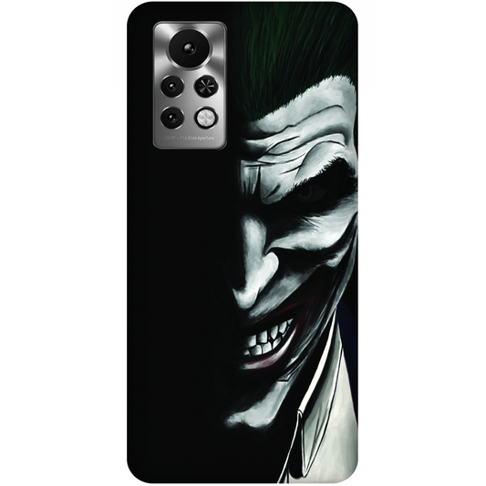 Sinister Smile Case Infinix Note 11s