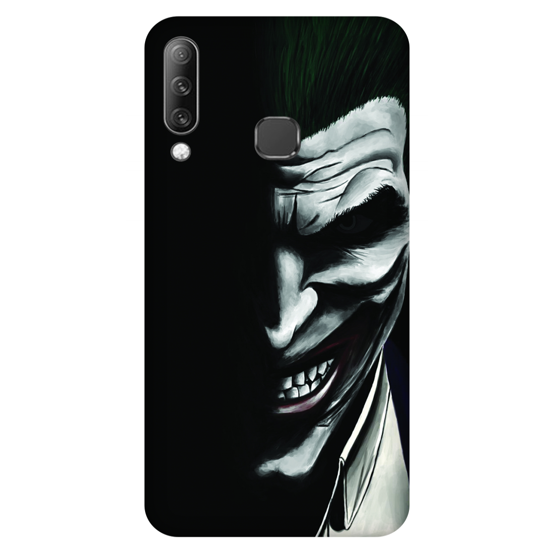 Sinister Smile Case Infinix S4