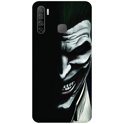 Sinister Smile Case Infinix S5