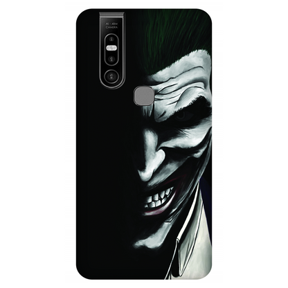 Sinister Smile Case Infinix S5 Pro