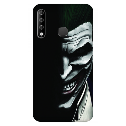 Sinister Smile Case Infinix Smart 3 Plus