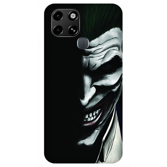 Sinister Smile Case Infinix Smart 6